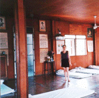 ChiangMai Old Hospital indoor